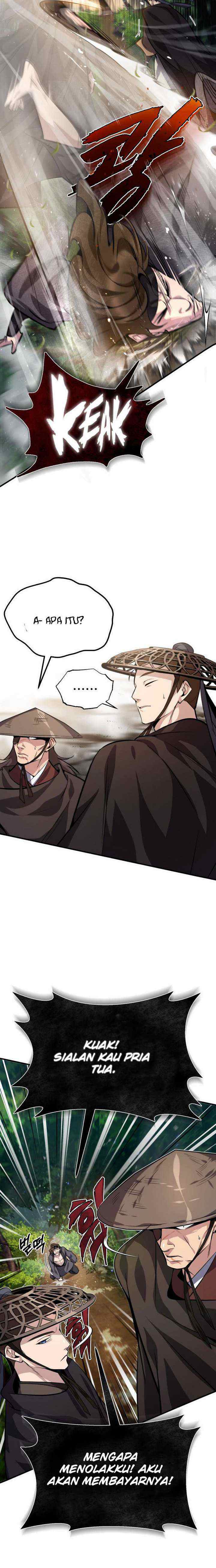 Number One Star Instructor Master Baek (One Hit Teacher, Master Baek) chapter 21.1 halaman 15