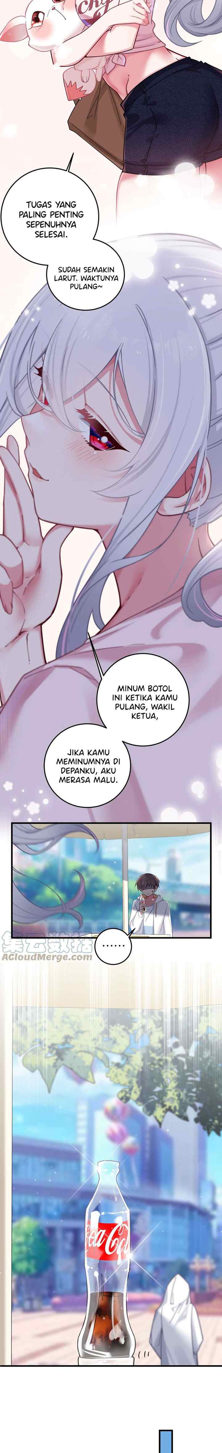 My Fake Girlfriends Are Using Me As A Shield chapter 25 halaman 13