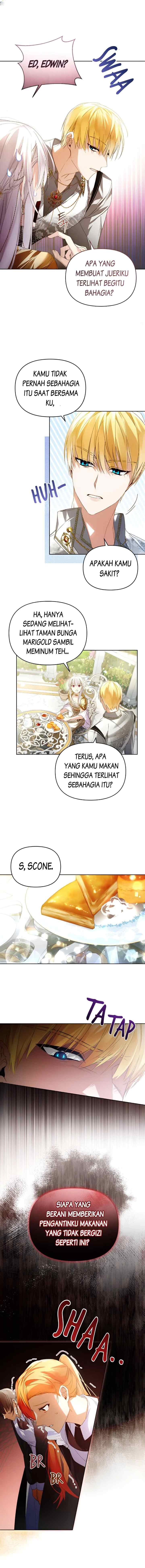 Fell In Tho The Arms of A Mad Villain chapter 9 halaman 5
