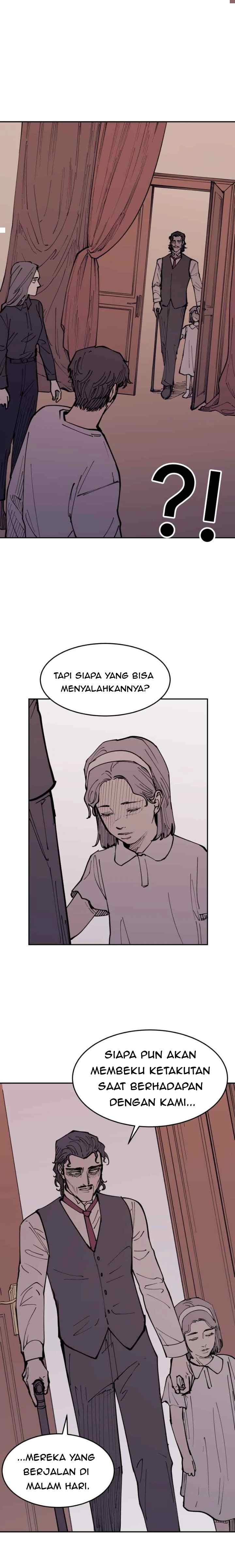 Vampire Family chapter 3 halaman 17