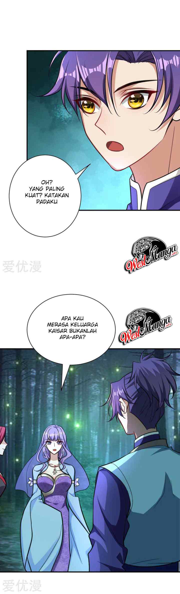 Rise of The Demon King chapter 83 halaman 11