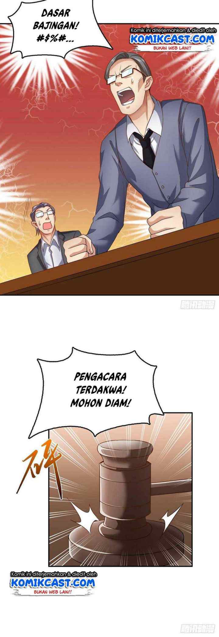 The Genius System chapter 63 halaman 12