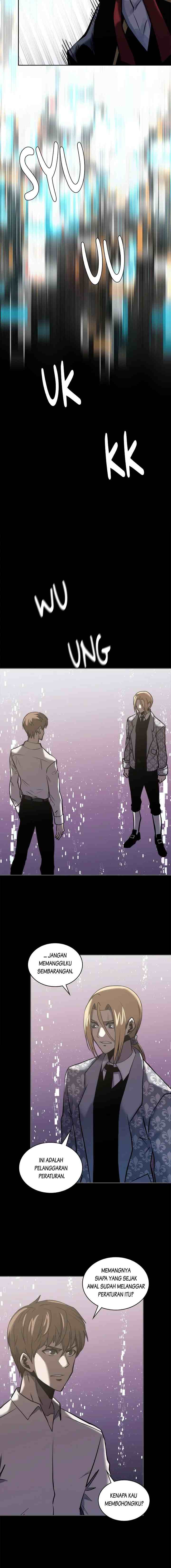Two-Dimensional Mercenary chapter 171 halaman 7