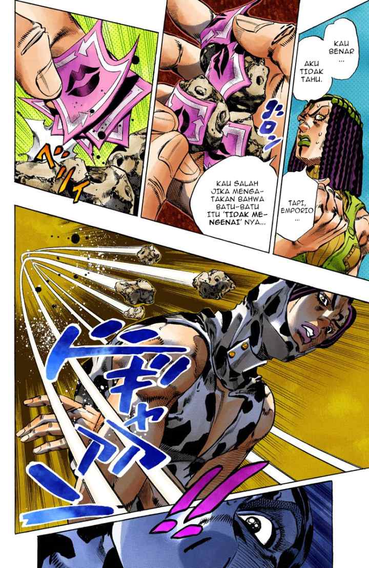 JoJo no Kimyou na Bouken - Stone Ocean chapter 114 halaman 7