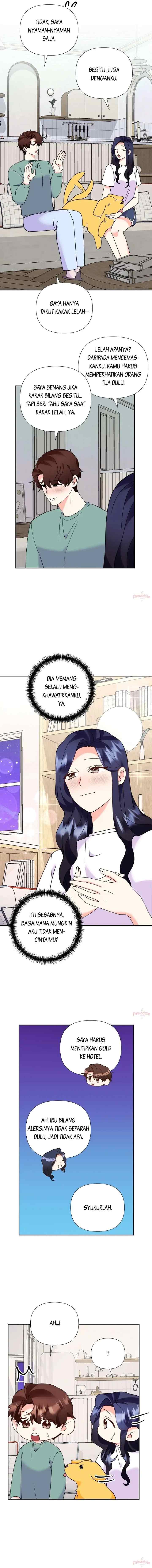 Marriage Agency chapter 68 halaman 11
