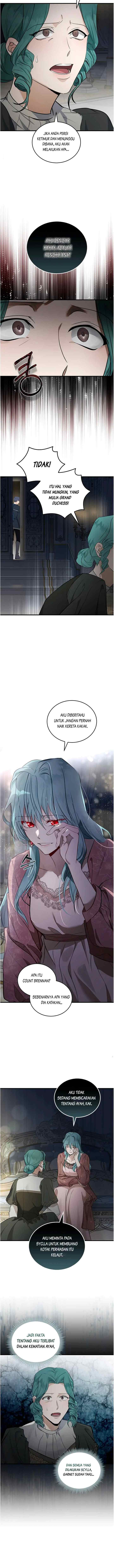 The Villainess Lives Twice chapter 180 halaman 4
