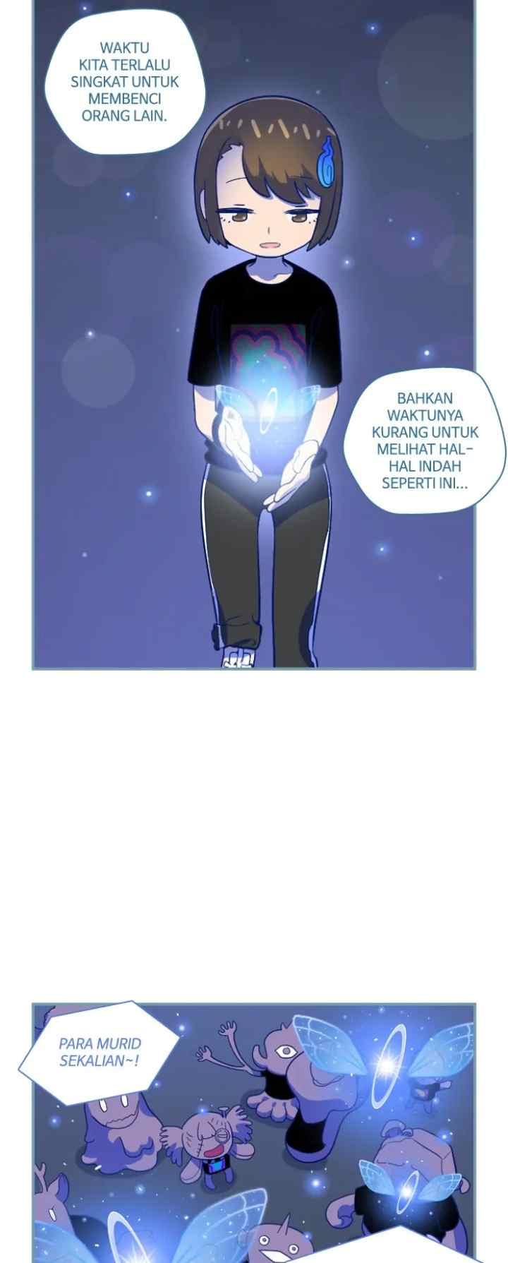 Refund High School chapter 43 halaman 11