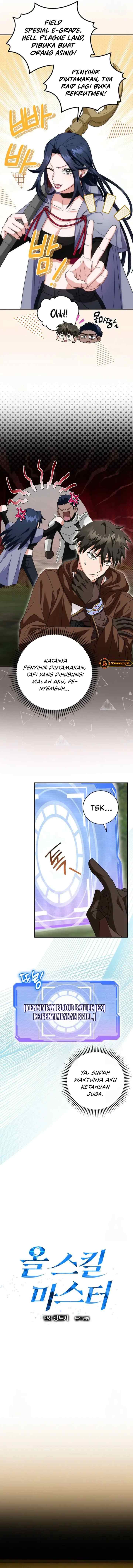 Skill Collector: The Ultimate Skill Thief chapter 24 halaman 6