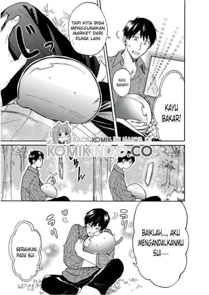 Tondemo Skill de Isekai Hourou Meshi: Sui no Daibouken chapter 8 halaman 4