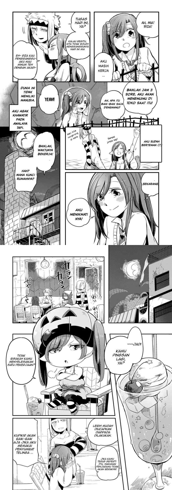 Prison Town He Youkoso chapter 1 halaman 7