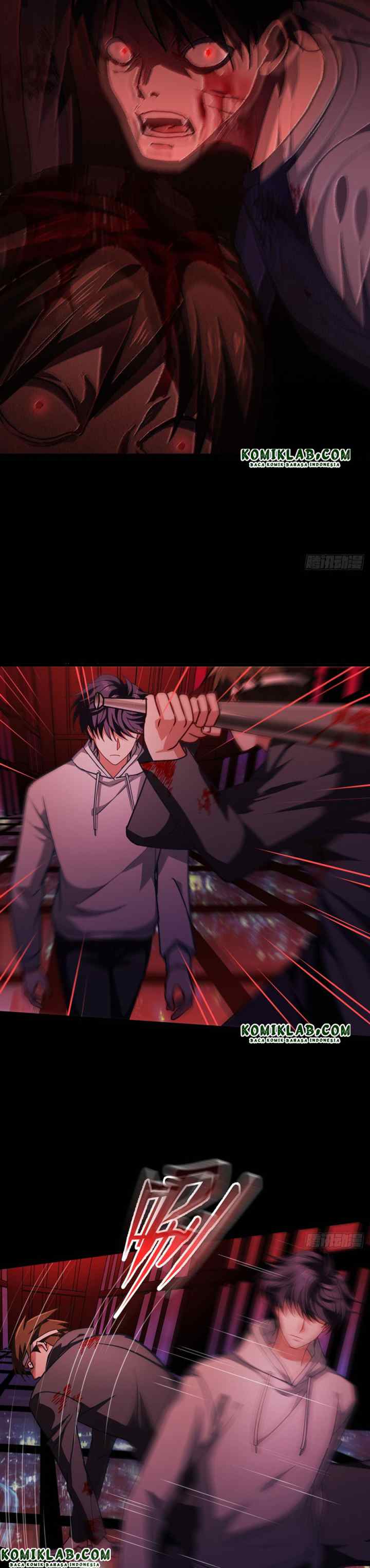 Became King After Being Bitten chapter 16 halaman 8