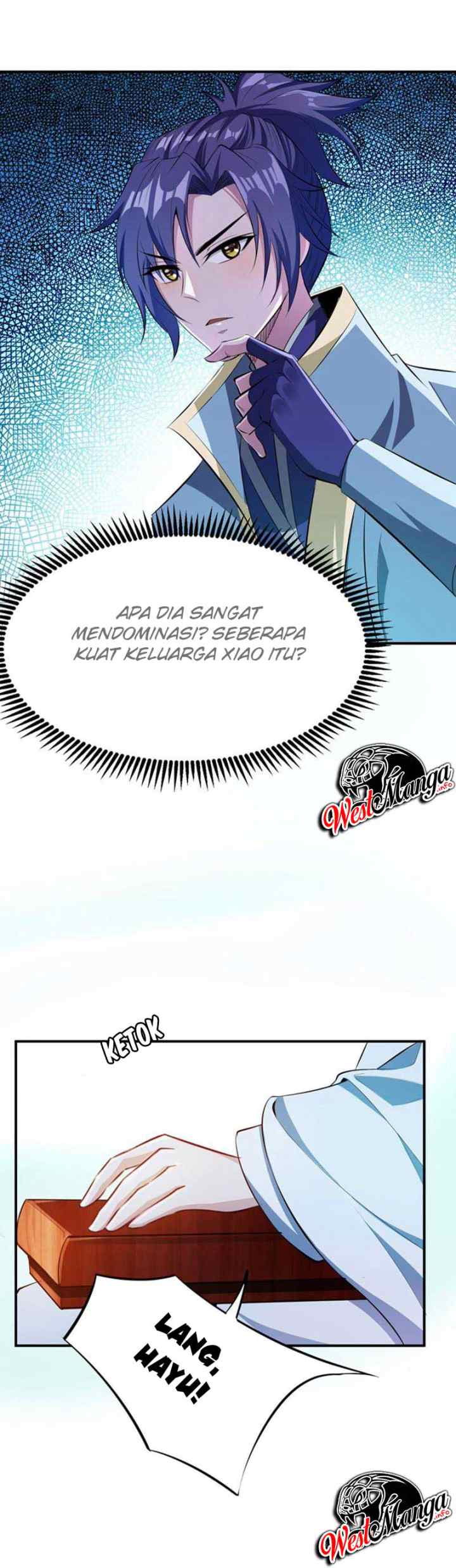 Rise of The Demon King chapter 55 halaman 15