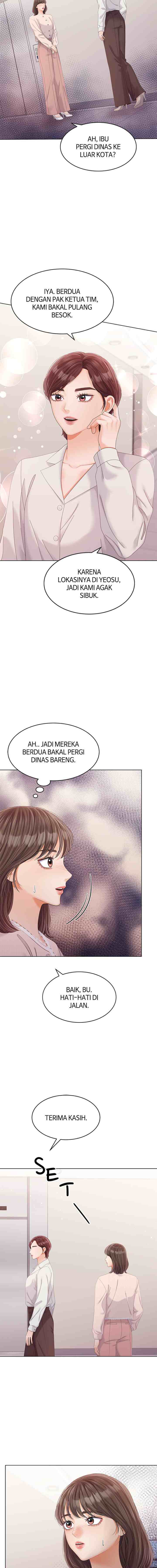 Purely Roommates chapter 38 halaman 5