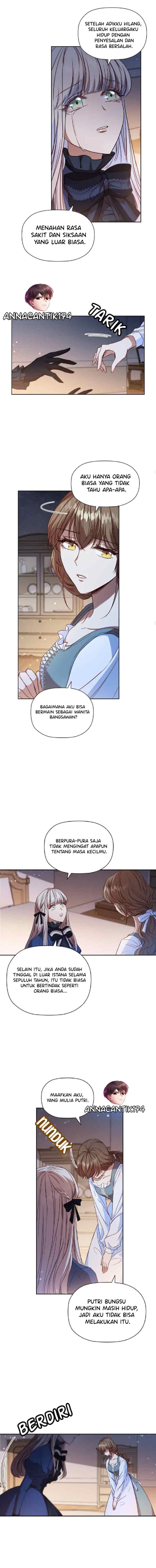 Extras Are The First To Be Abandoned chapter 6 halaman 10