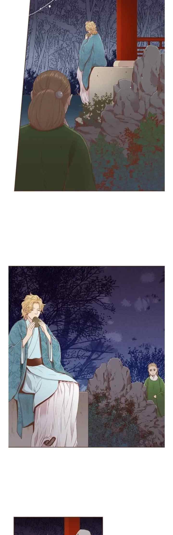 Snow Blossom chapter 110 halaman 5