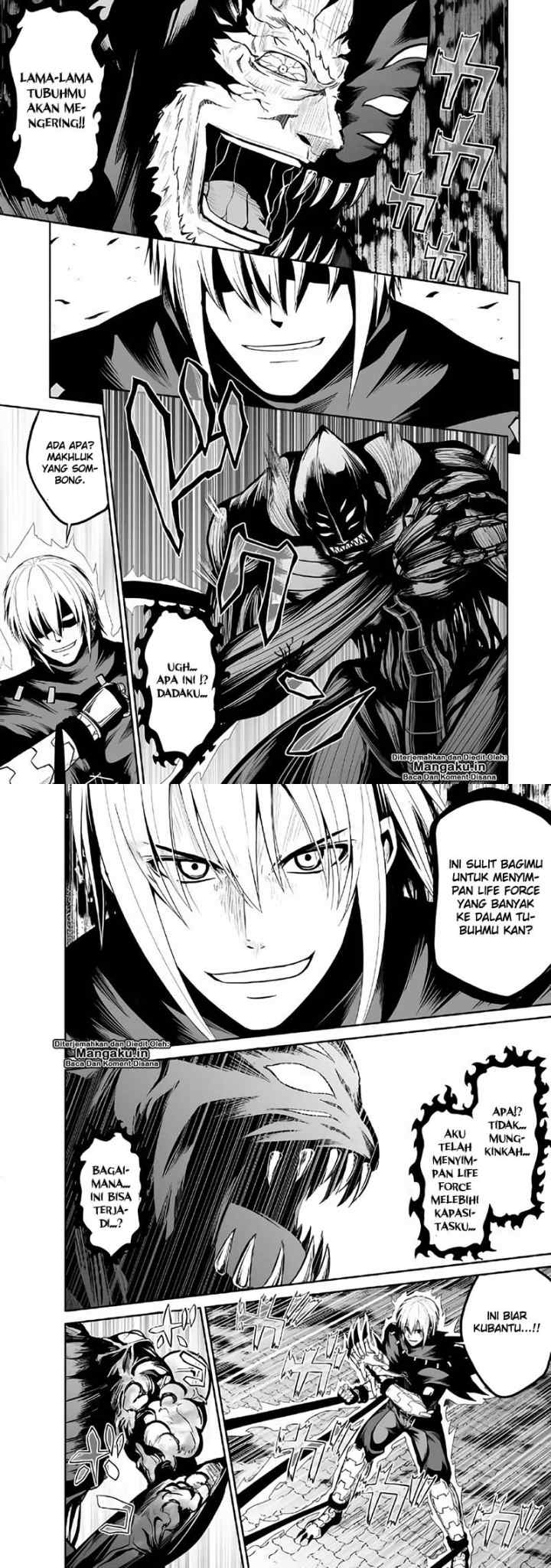Jaryuu Tensei chapter 22 halaman 7