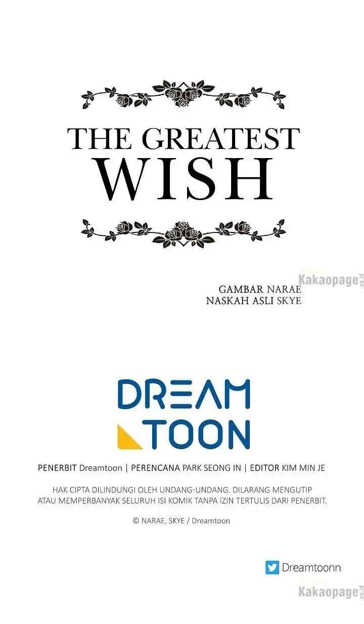 The Great Wish chapter 94 halaman 18