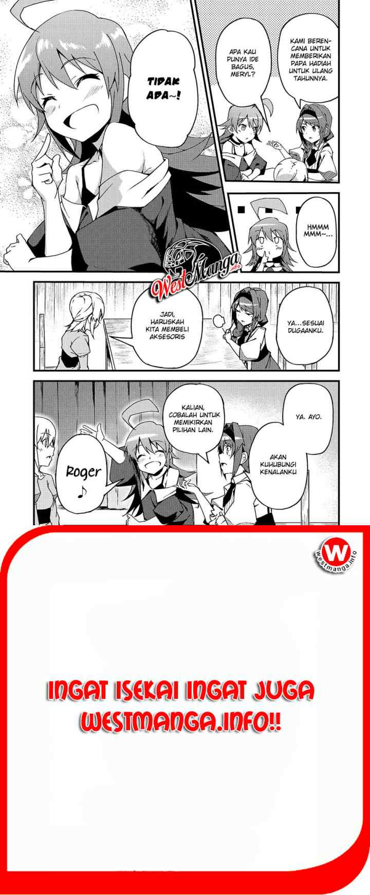S Rank Boukensha de aru Ore no Musume-tachi wa Juudo no Father Con deshita chapter 5 halaman 6