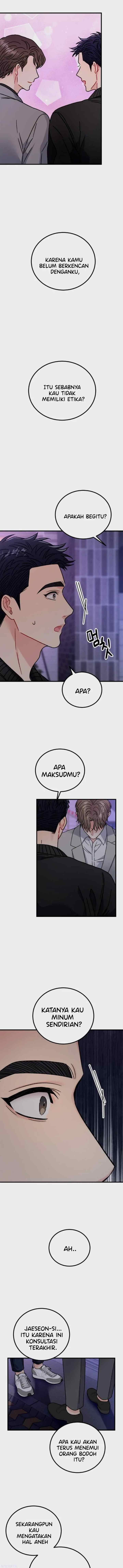 He's Not My Type Though? chapter 29 halaman 8