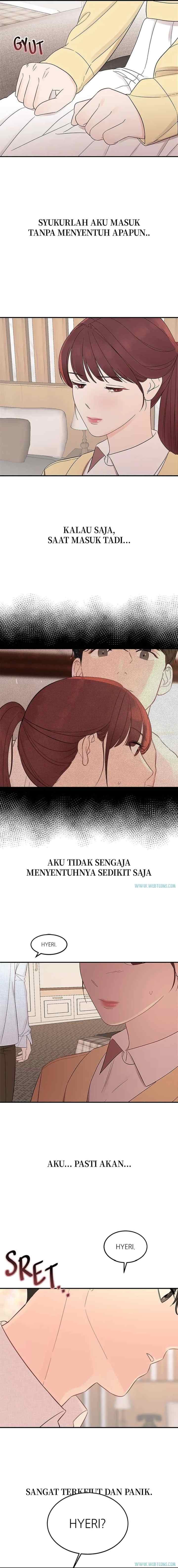 Como Domar um Marido Perigoso chapter 6 halaman 4