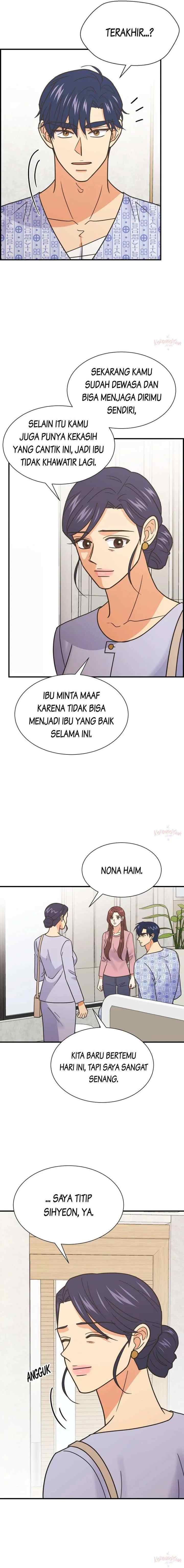 The Boss Go to School chapter 73 halaman 10