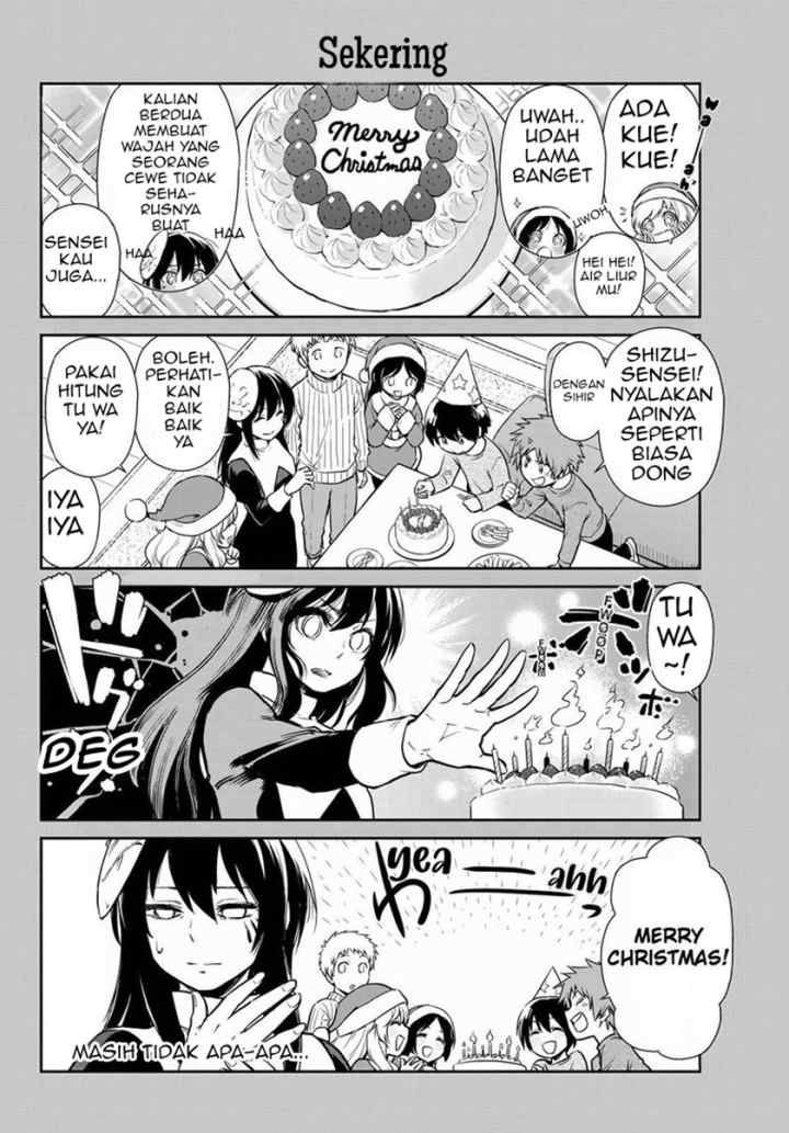 Tensura Nikki Tensei Shitara Slime Datta Ken chapter 49 halaman 8