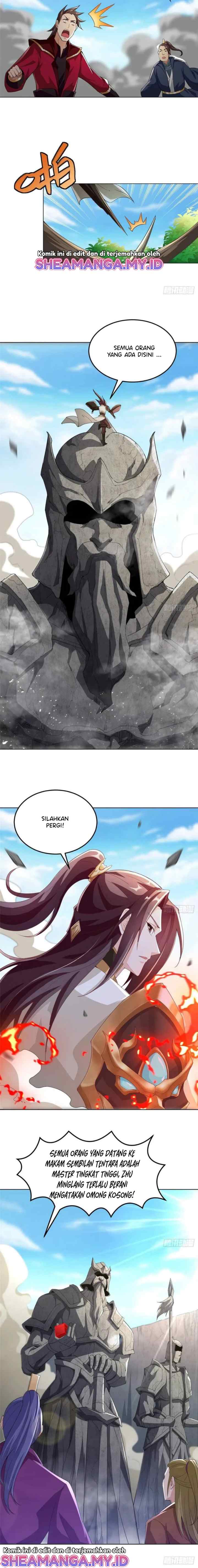 Dragon Master chapter 80 halaman 5