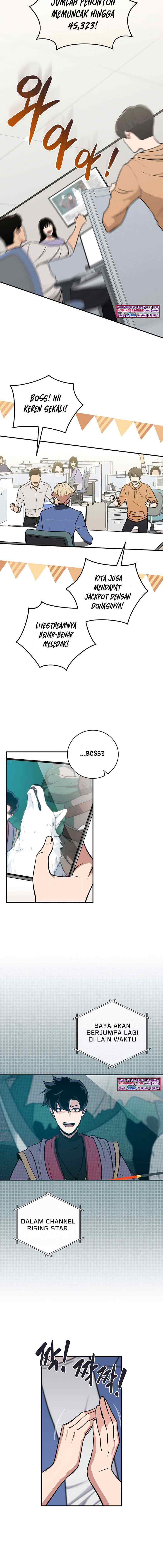 Archmage Streamer chapter 34 halaman 16