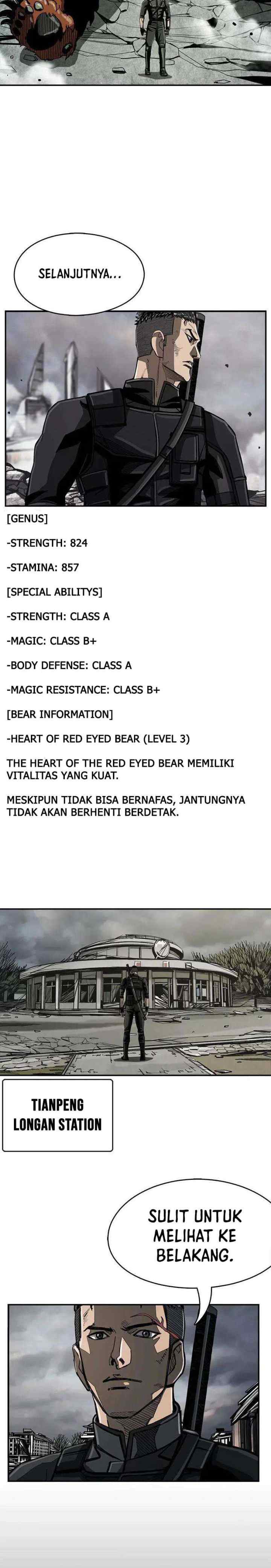 The First Hunter chapter 59 halaman 7