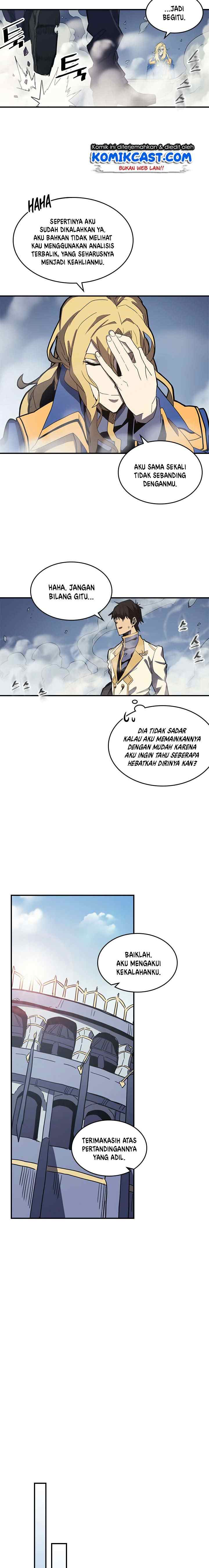 A Returner's Magic Should Be Special chapter 103 halaman 6