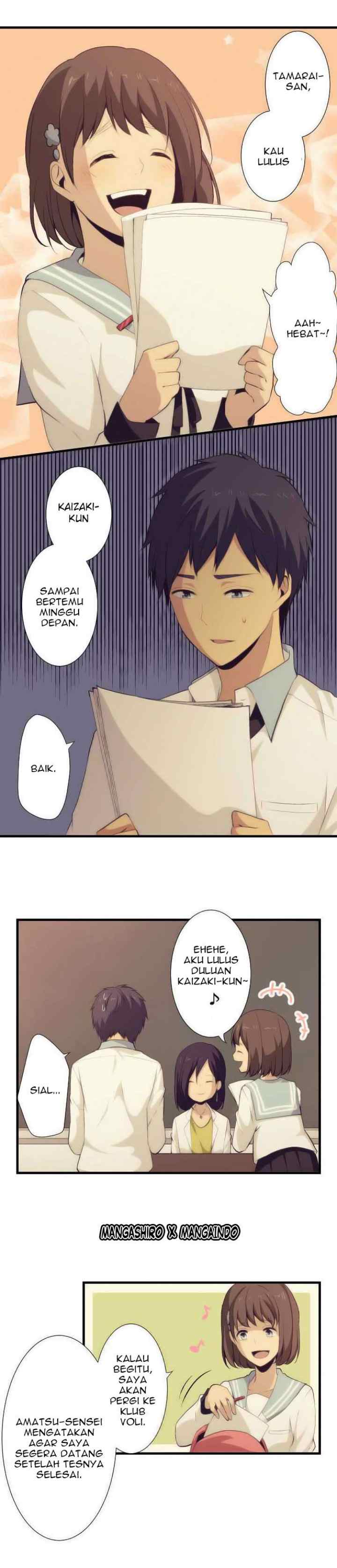 ReLIFE chapter 62 halaman 5