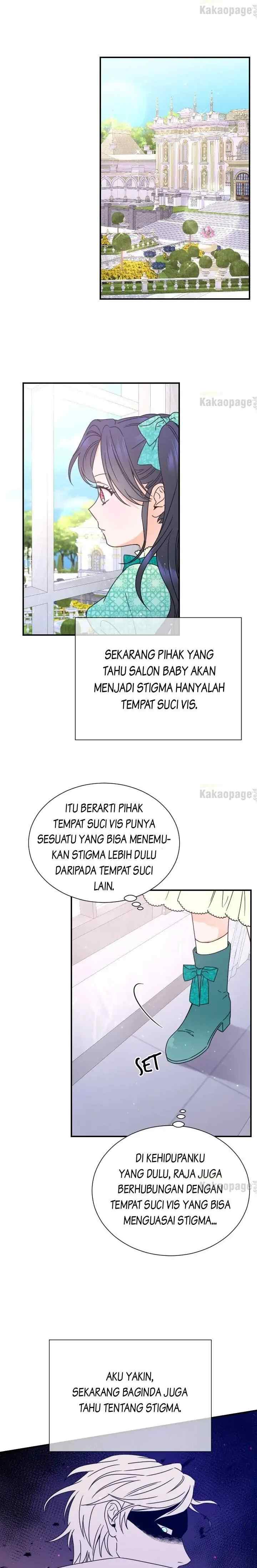 Lady Baby chapter 143 halaman 15