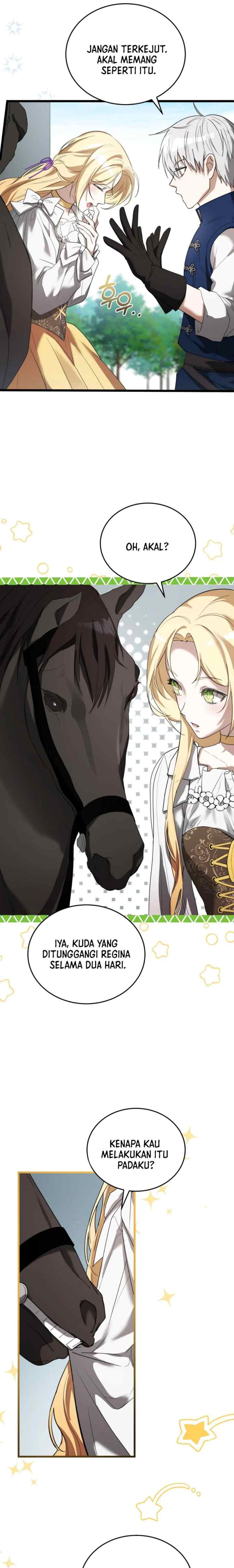 Please, Answer Me! chapter 18 halaman 4