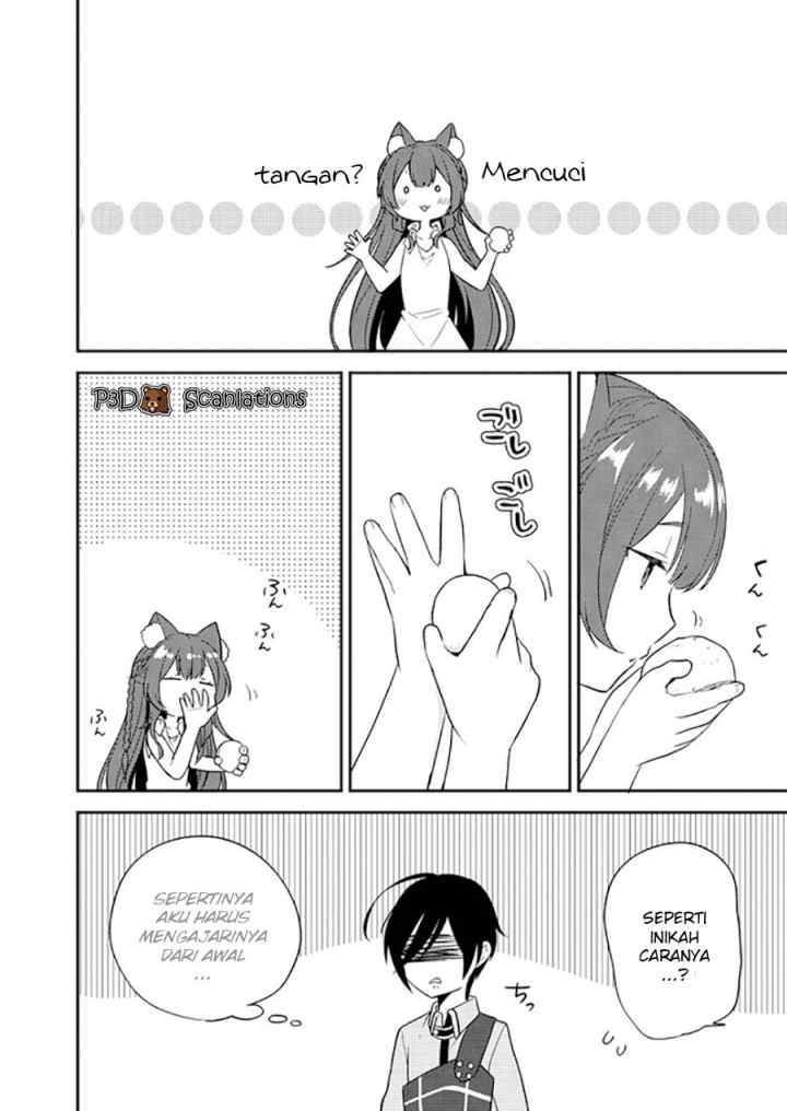 Isekai de Kojiin wo Hiraita kedo, Naze ka Darehitori Sudatou to Shinai Ken chapter 5 halaman 13
