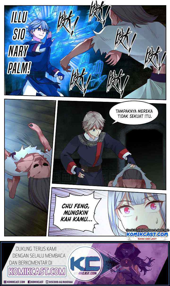 Martial God Asura chapter 52 halaman 10