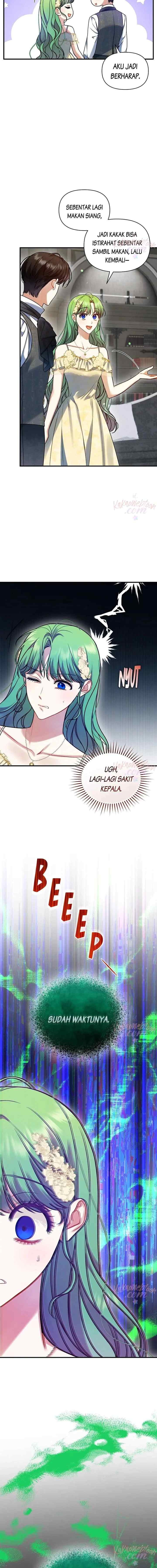 I Became the Younger Sister of a Regretful Obsessive Male Lead chapter 68 halaman 14