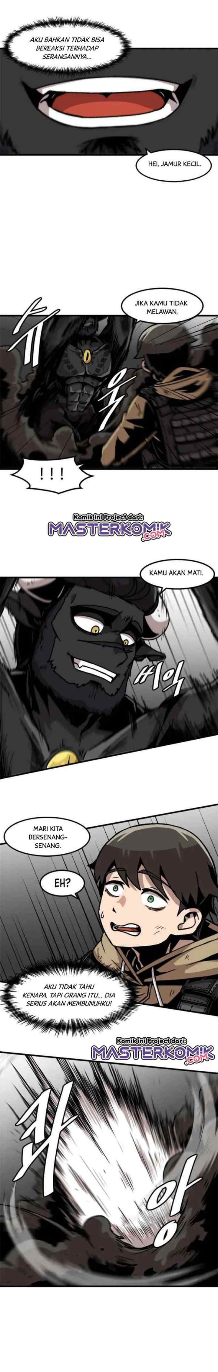 Bring My Level Up Alone chapter 55 halaman 5