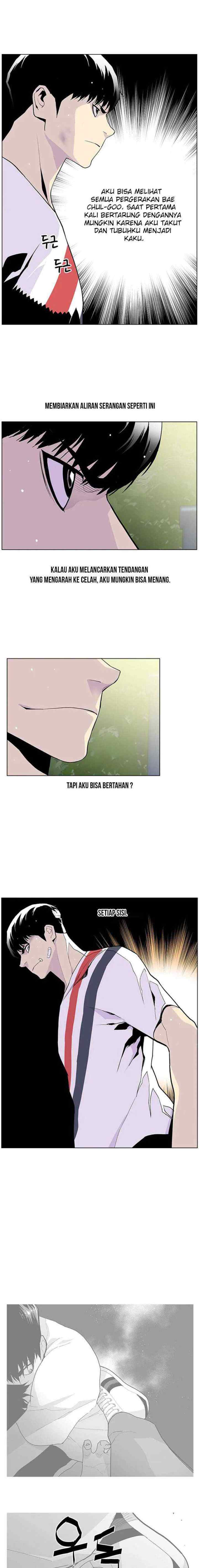 Gang of School chapter 62 halaman 11