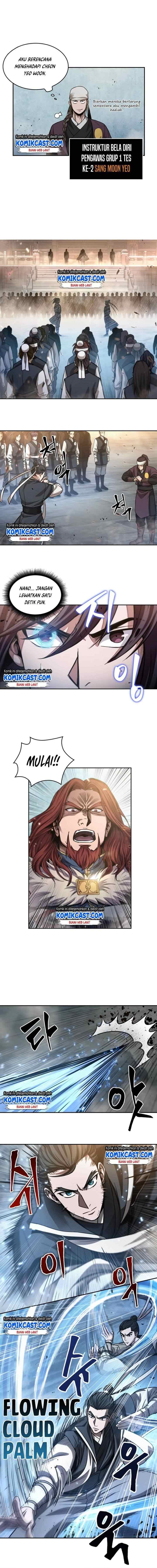 Nano Machine chapter 36 halaman 4
