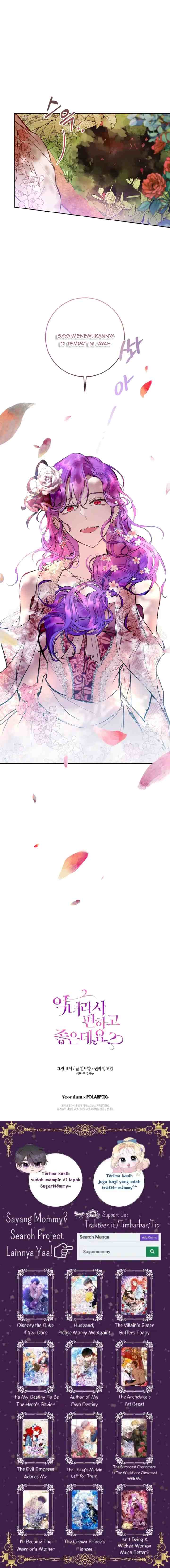 Isn't Being A Wicked Woman Much Better? chapter 5 halaman 11