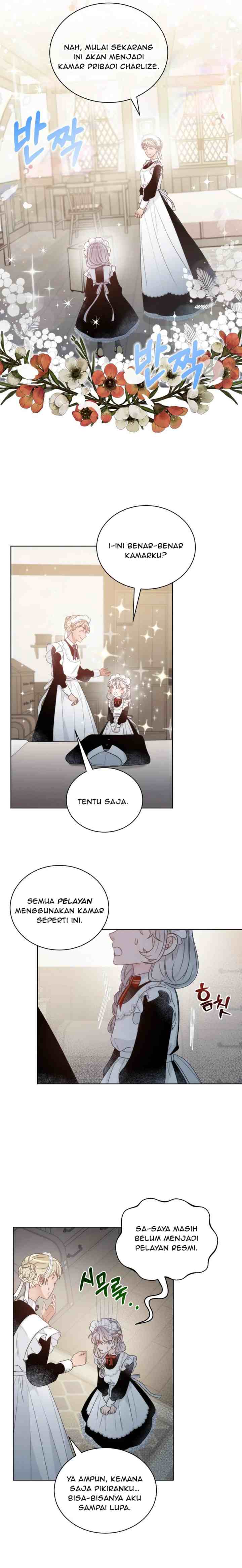 The Evil Empress Loves Me So Much chapter 7 halaman 11