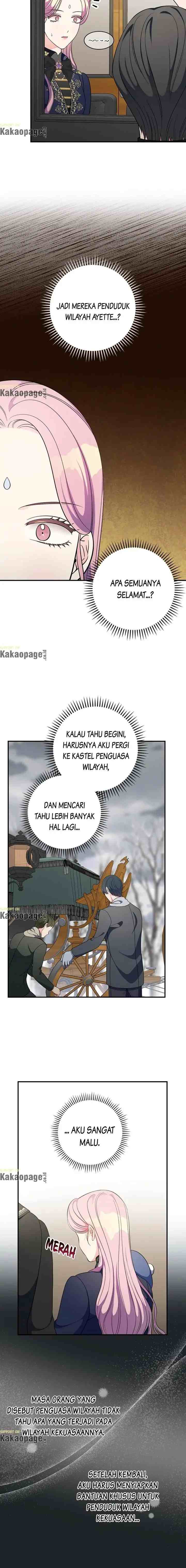 Duchess of the Glass House chapter 59 halaman 16