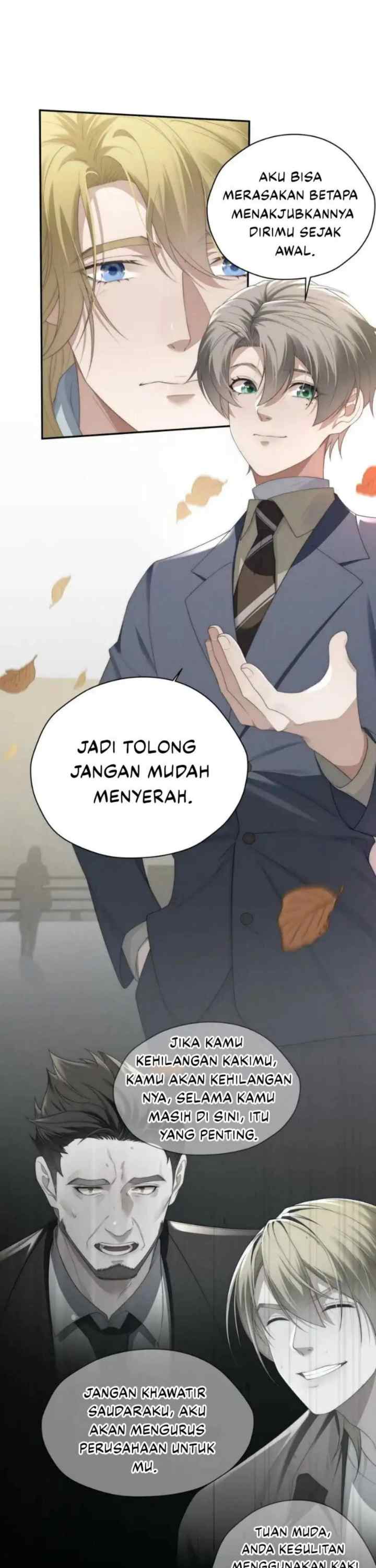 Listen To Me chapter 23 halaman 7