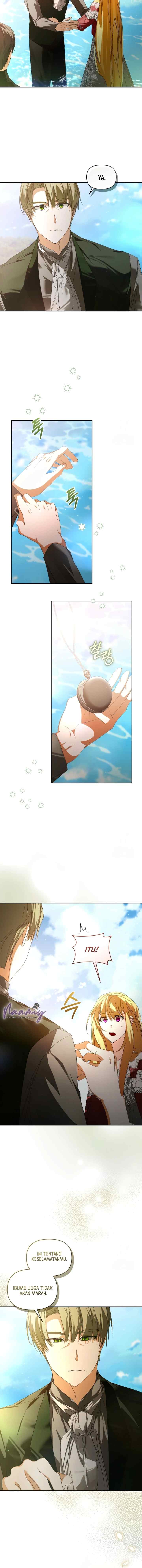 Fell In Tho The Arms of A Mad Villain chapter 50 halaman 6