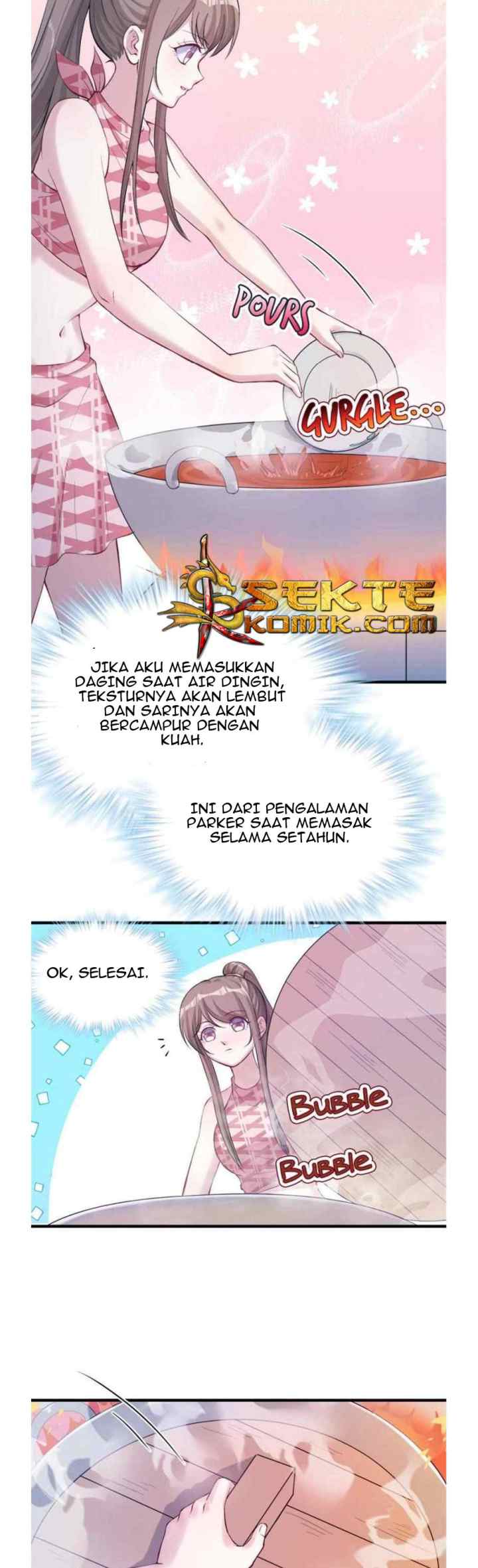 Beauty and the Beasts chapter 151 halaman 5