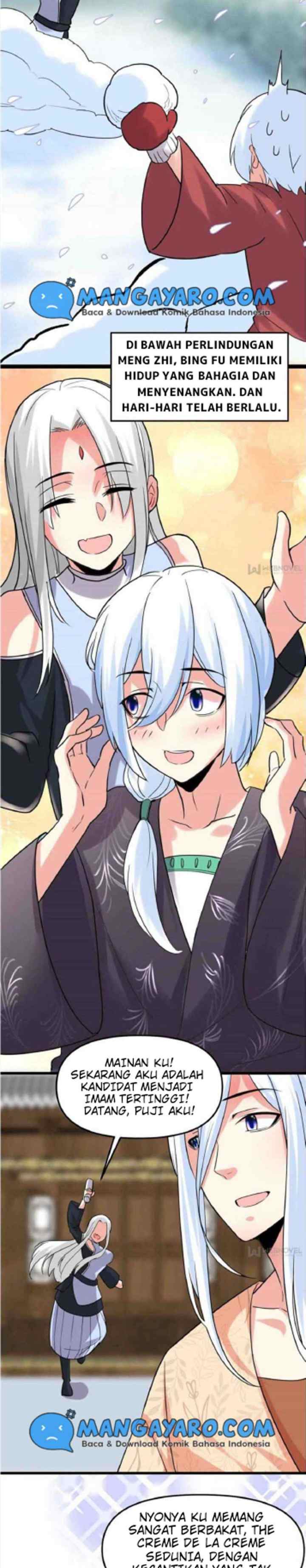 I Might Be a fake Cultivator chapter 106 halaman 12