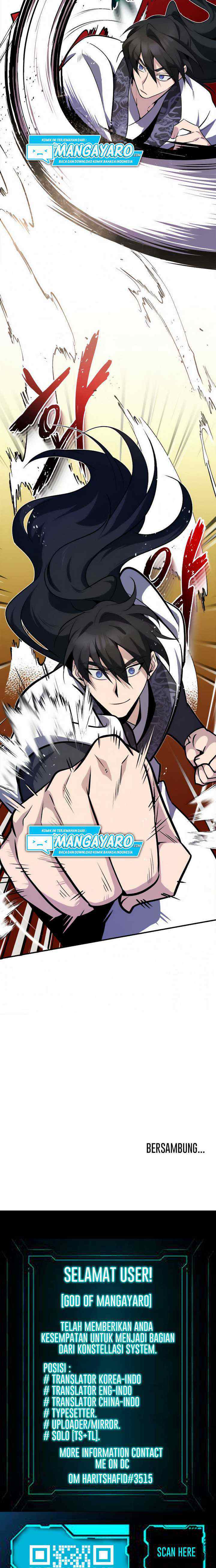 Number One Star Instructor Master Baek (One Hit Teacher, Master Baek) chapter 9.1 halaman 16