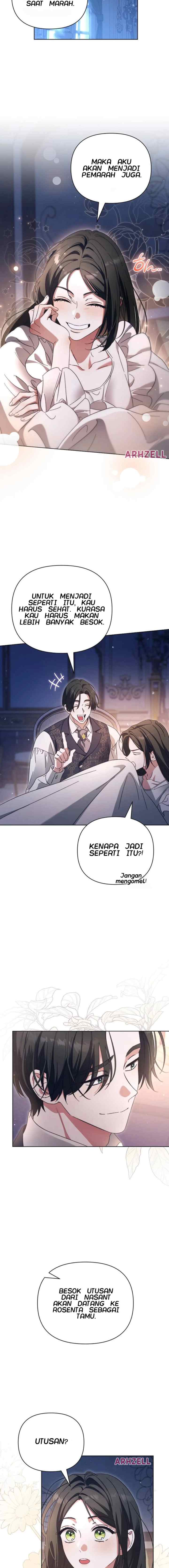 For The Beautiful Juliet chapter 1 halaman 12