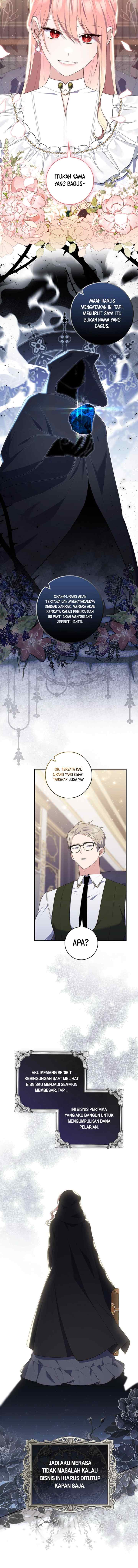 A Fortune Telling-Princess chapter 71 halaman 17