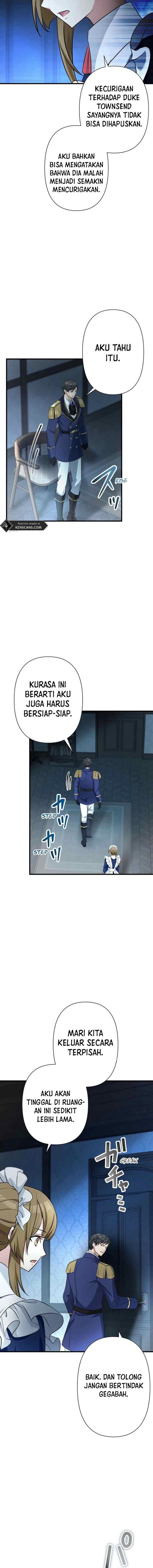I Will Break Ties With the Harmful Sister chapter 18 halaman 18